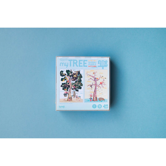 My Tree Pocket · Reversible Puzzle · Londji