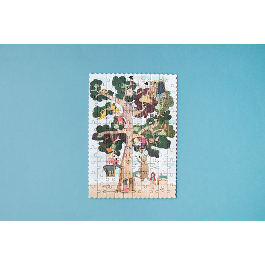 My Tree Pocket · Reversible Puzzle · Londji