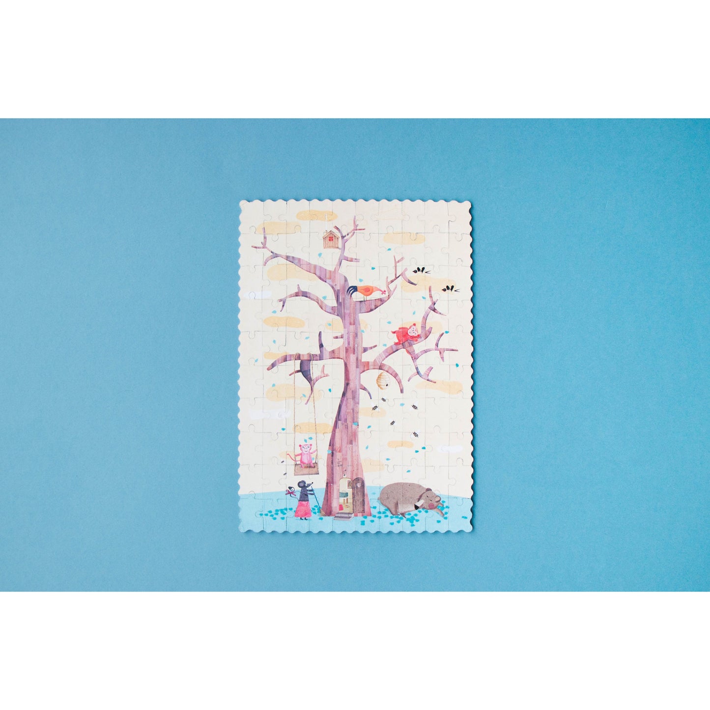 My Tree Pocket · Reversible Puzzle · Londji