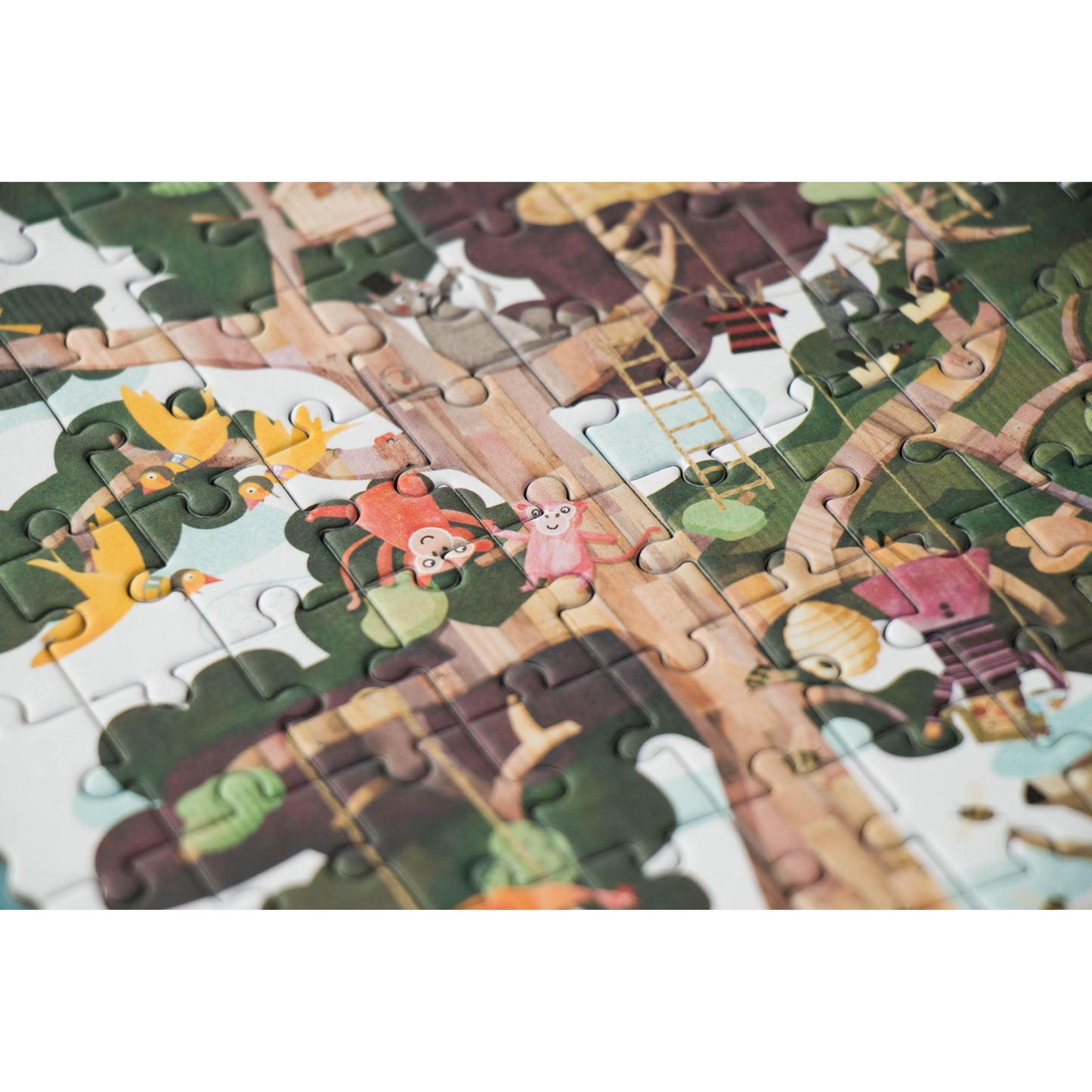 My Tree Pocket · Reversible Puzzle · Londji