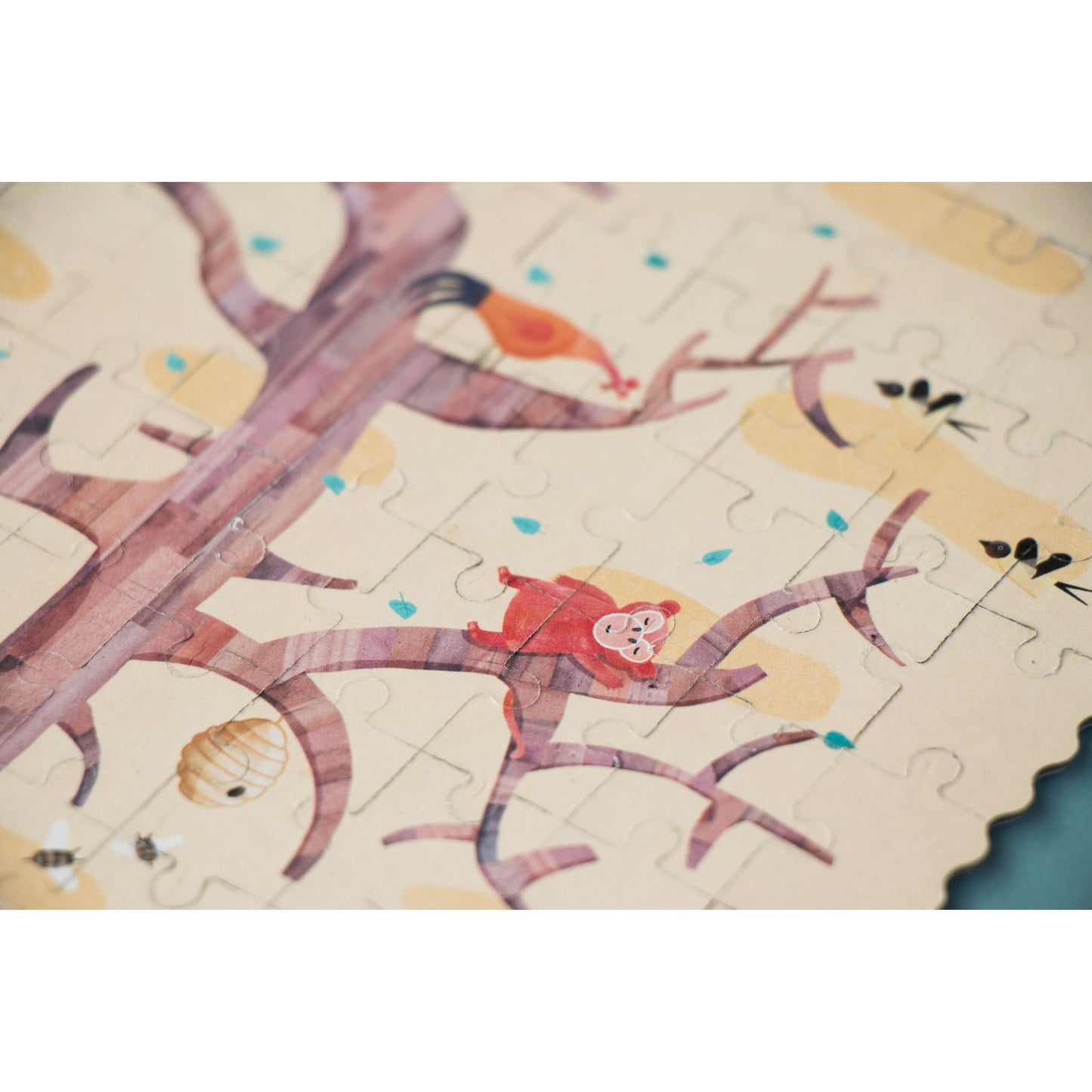My Tree Pocket · Reversible Puzzle · Londji