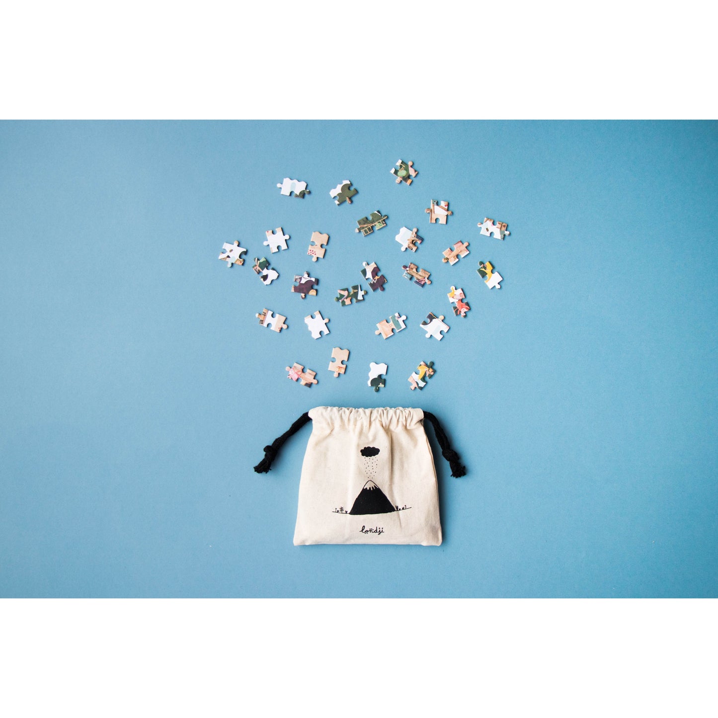 My Tree Pocket · Reversible Puzzle · Londji