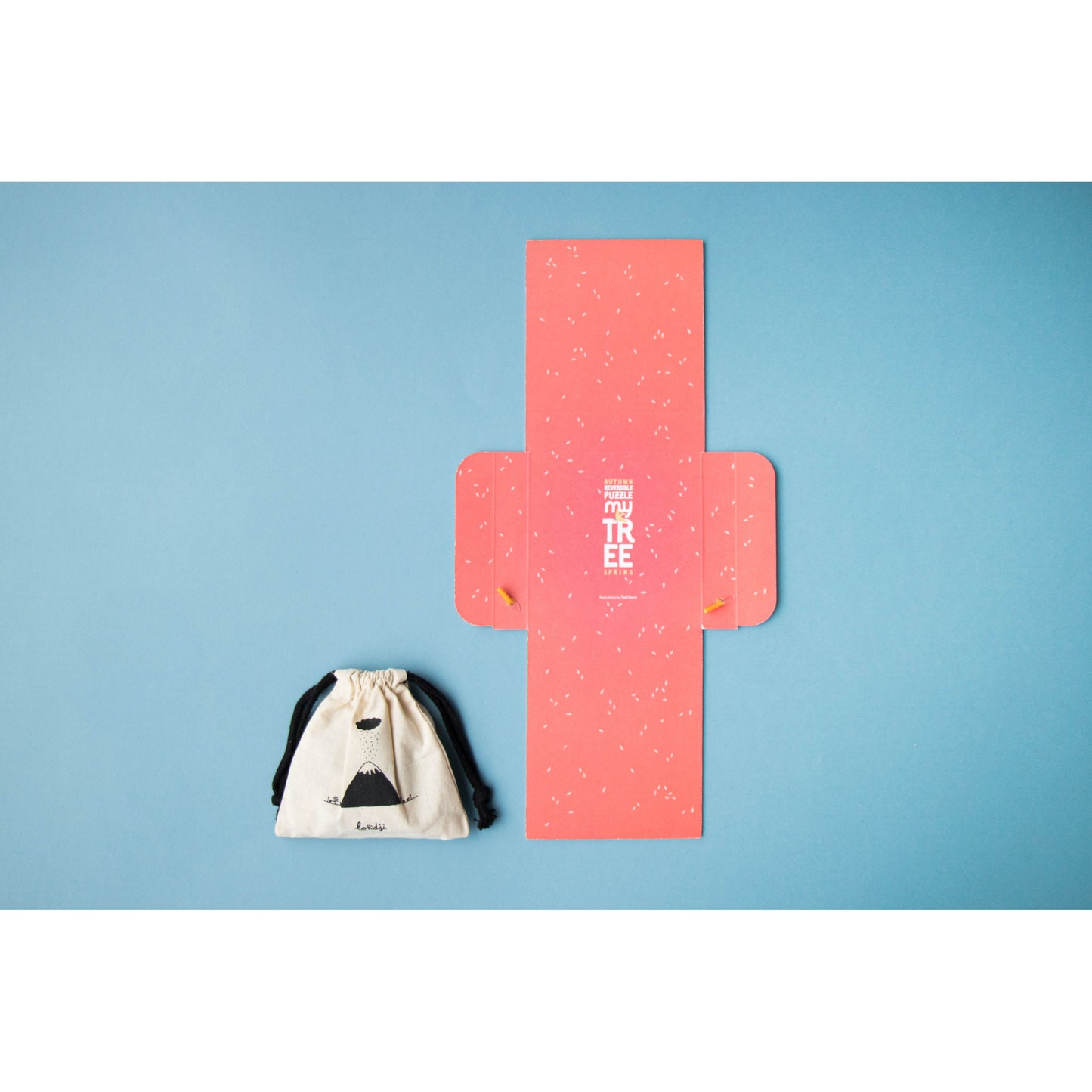 My Tree Pocket · Reversible Puzzle · Londji
