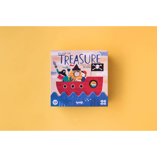 Discover the Treasure · Londji