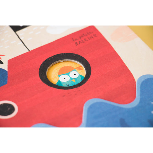 Discover the Treasure · Londji