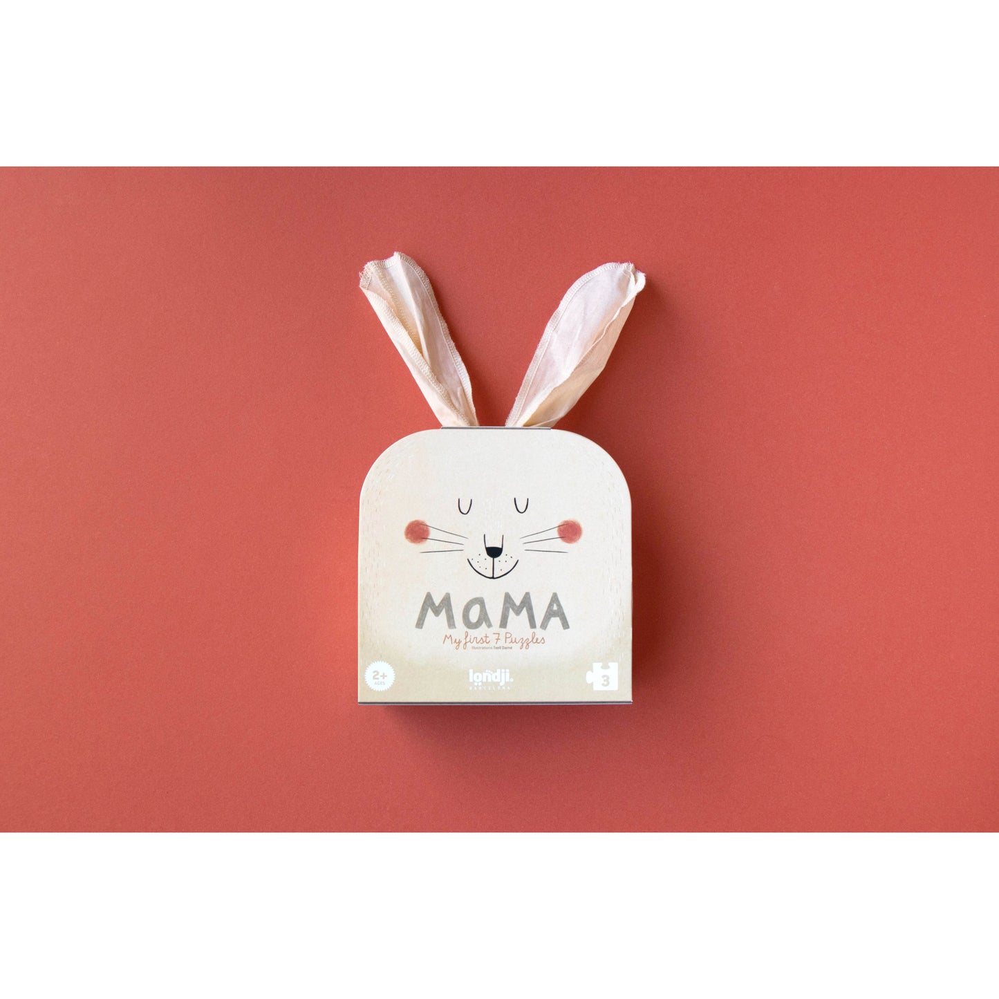 Mi Primer Puzzle “MaMa” · Londji