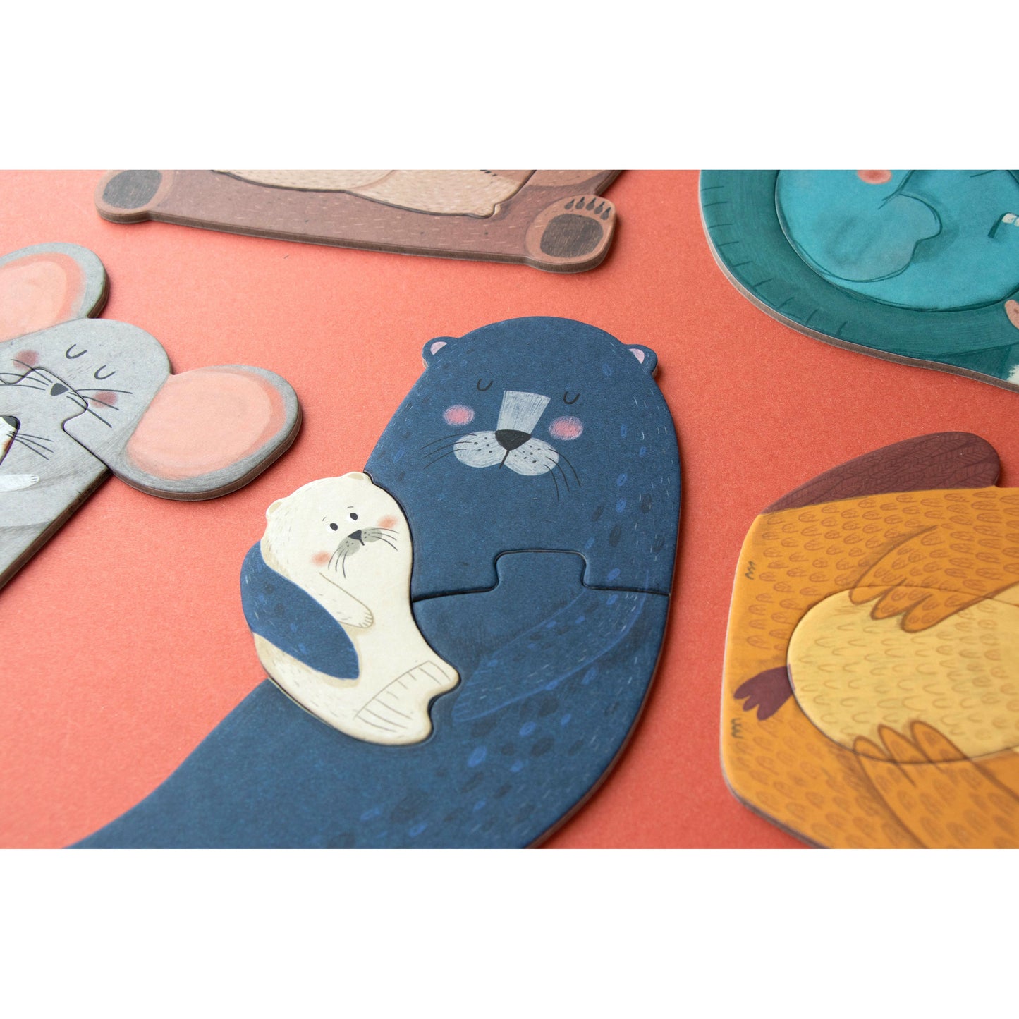 Mi Primer Puzzle “MaMa” · Londji