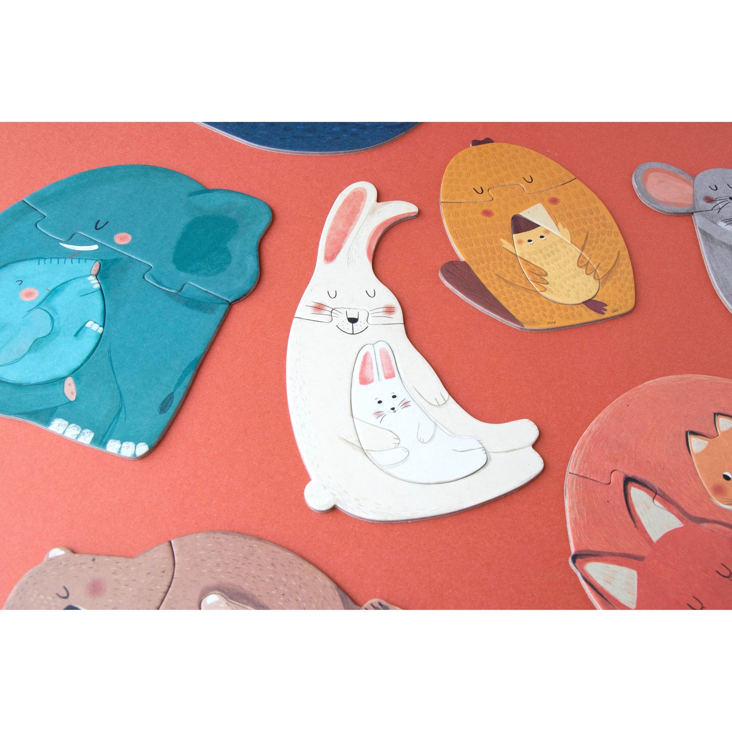 Mi Primer Puzzle “MaMa” · Londji