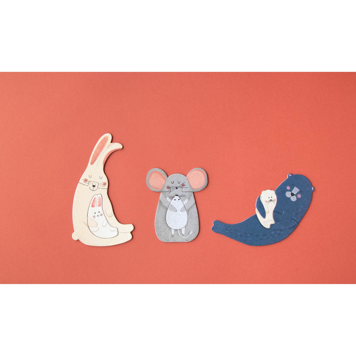 Mi Primer Puzzle “MaMa” · Londji