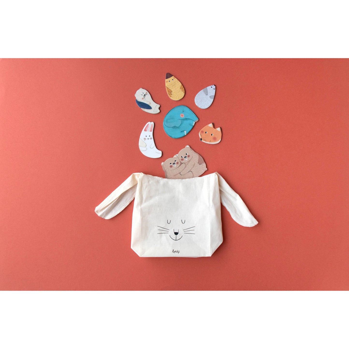 Mi Primer Puzzle “MaMa” · Londji