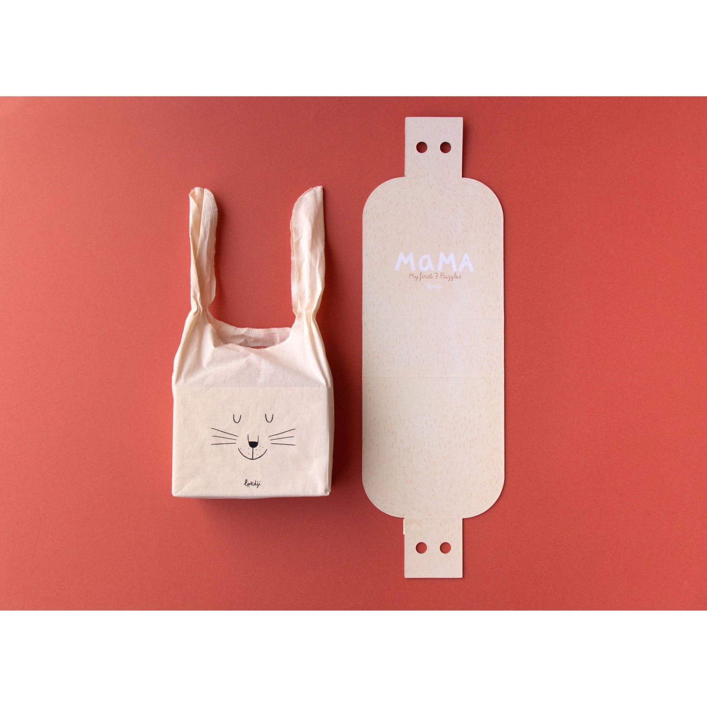 Mi Primer Puzzle “MaMa” · Londji