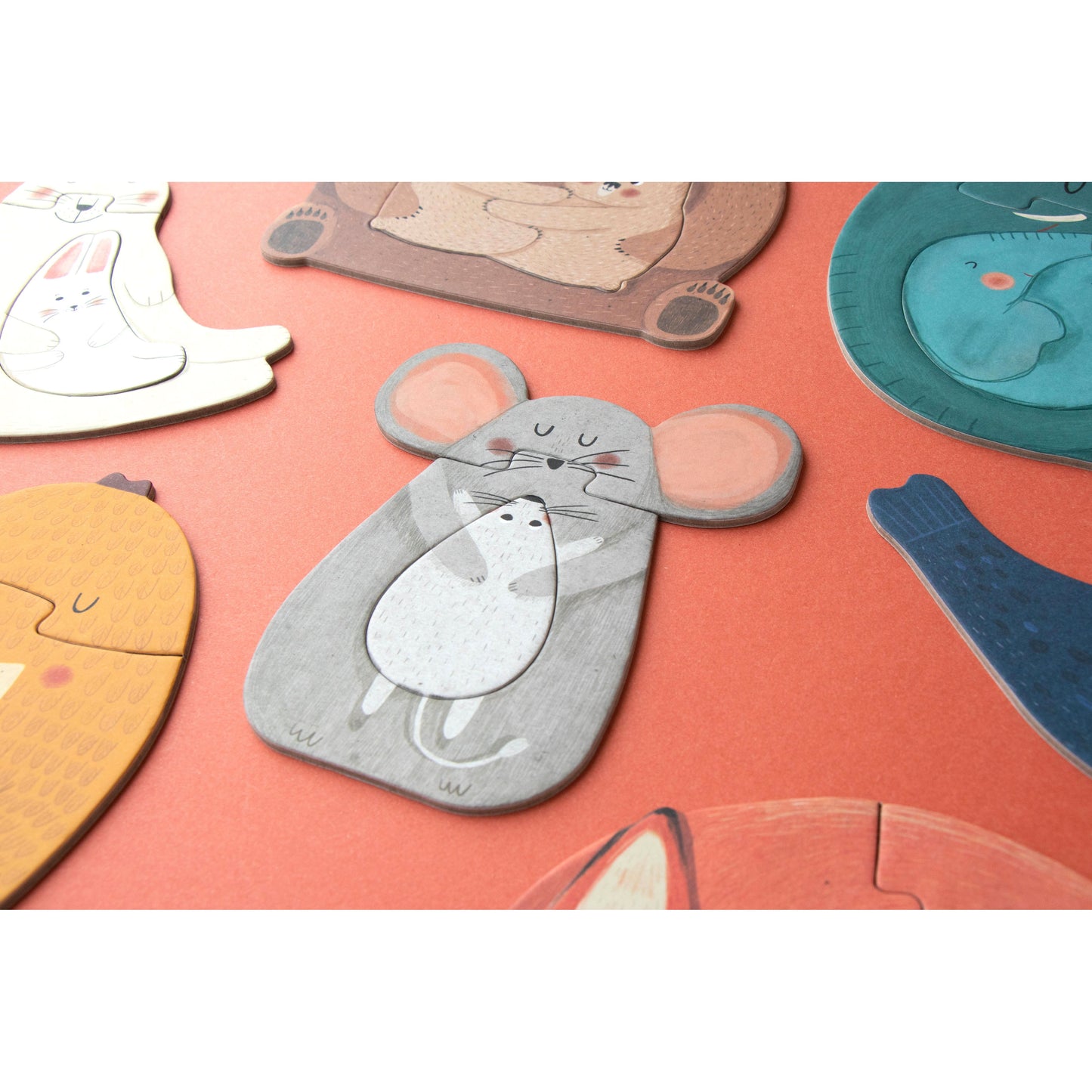 Mi Primer Puzzle “MaMa” · Londji