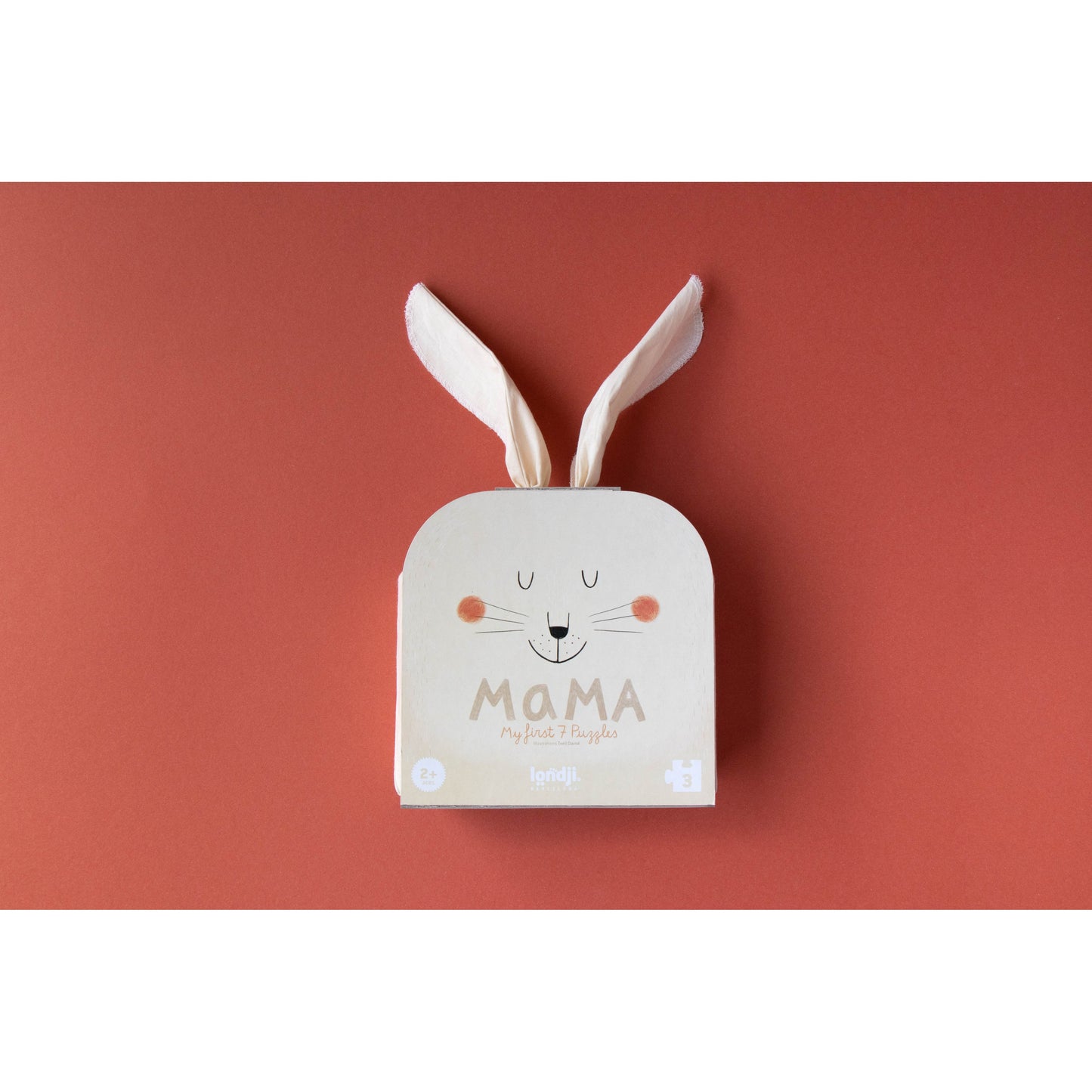 Mi Primer Puzzle “MaMa” · Londji