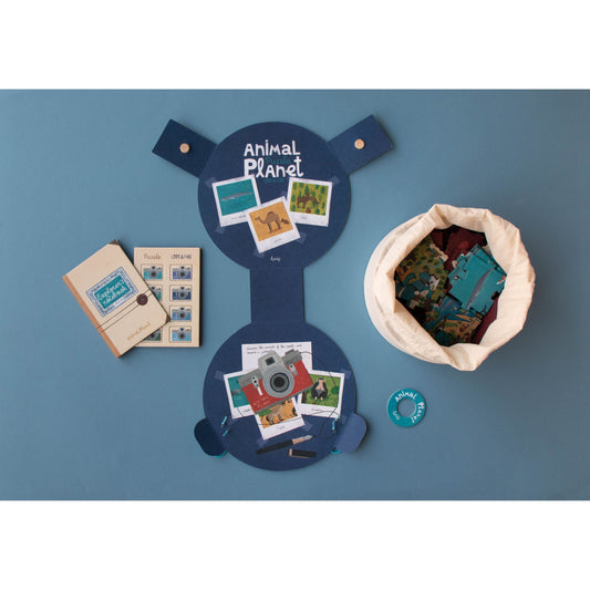 Puzzle Animal Planet · Londji