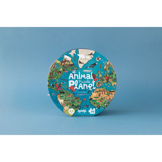Puzzle Animal Planet · Londji
