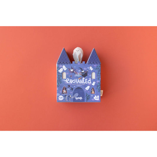 Enchanted – Glow in the Dark Puzzle Londji