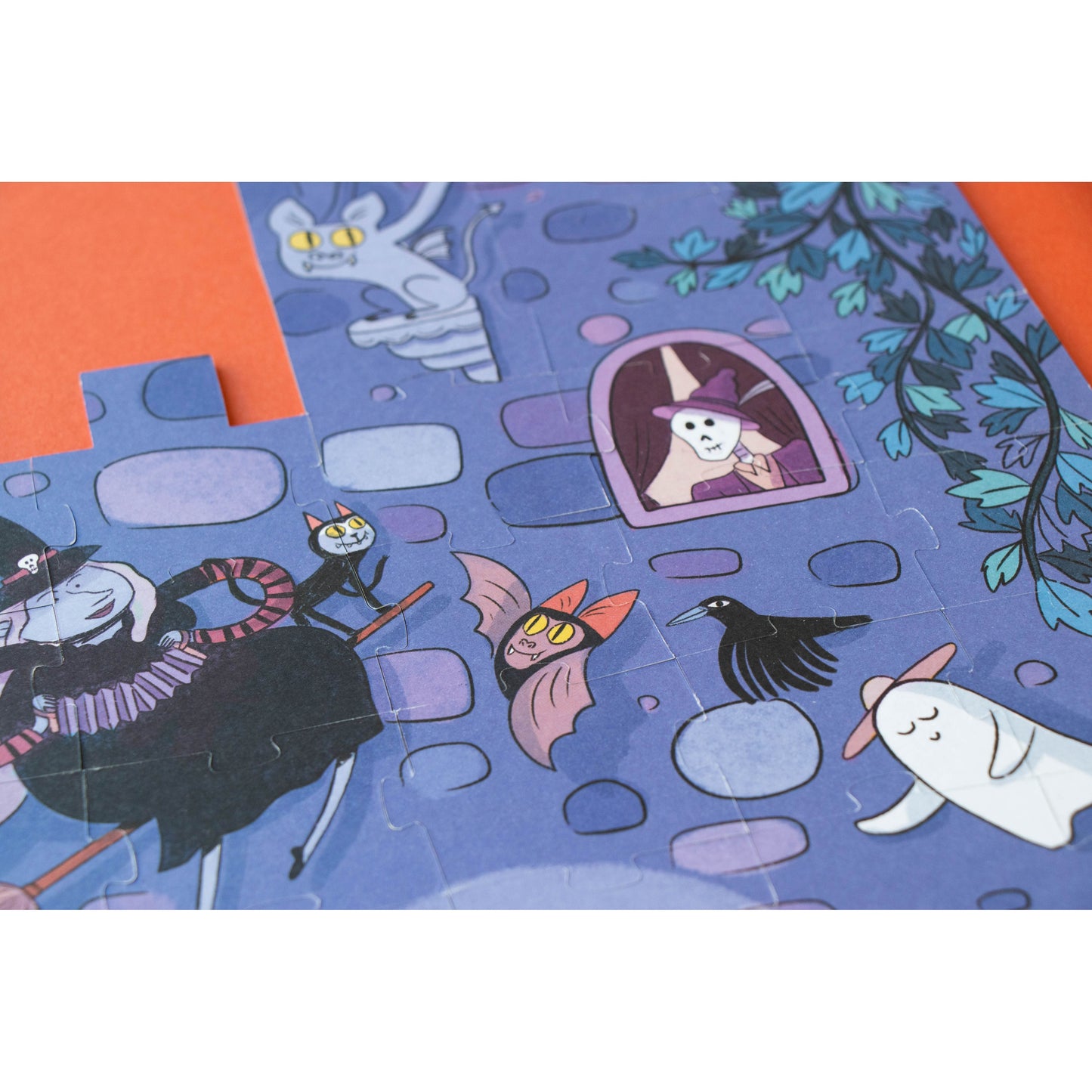 Enchanted – Glow in the Dark Puzzle Londji
