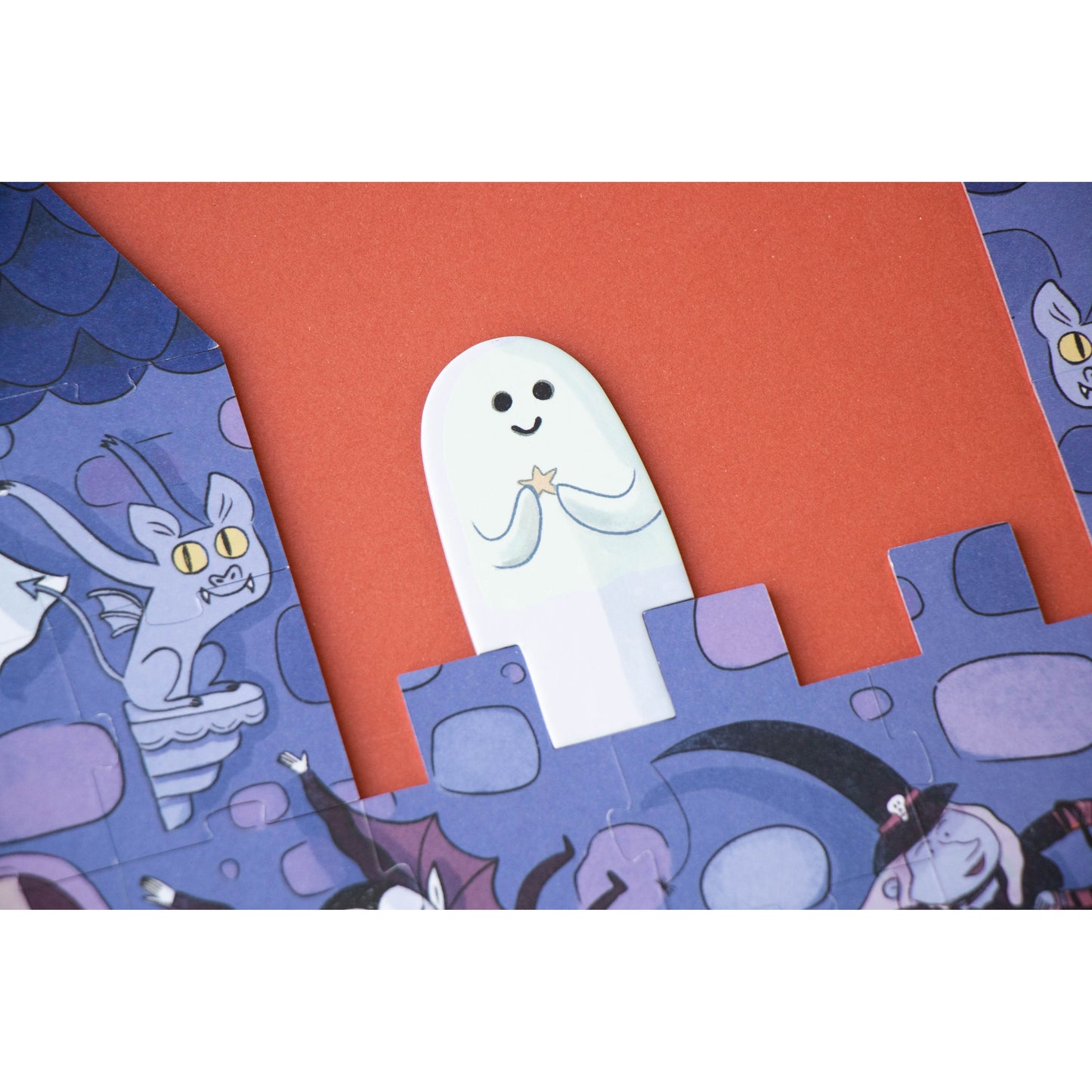 Enchanted – Glow in the Dark Puzzle Londji