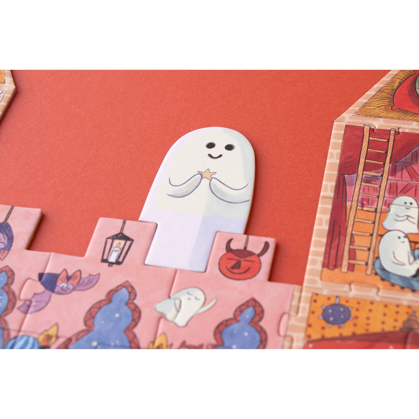 Enchanted – Glow in the Dark Puzzle Londji