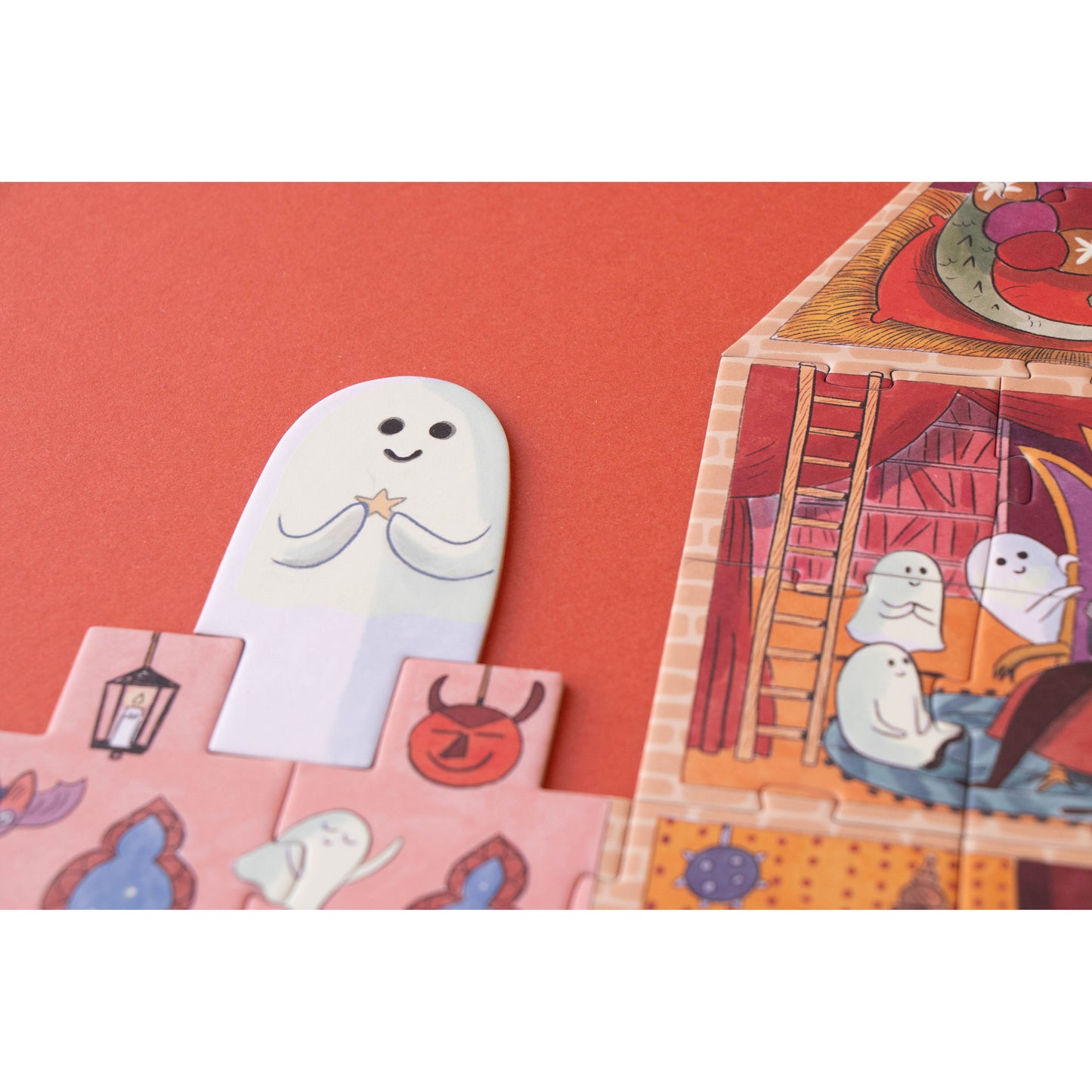 Enchanted – Glow in the Dark Puzzle Londji