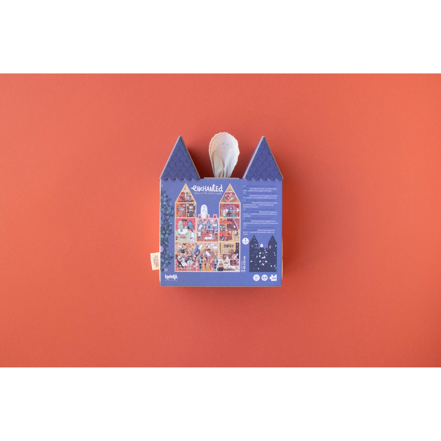 Enchanted – Glow in the Dark Puzzle Londji