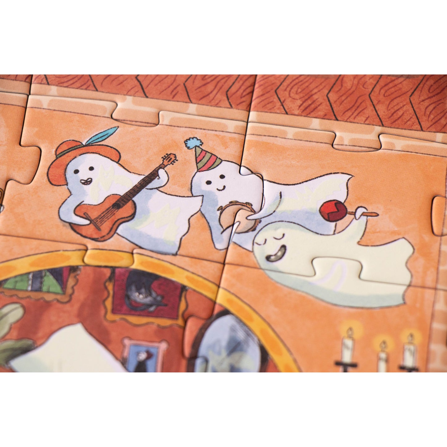 Enchanted – Glow in the Dark Puzzle Londji