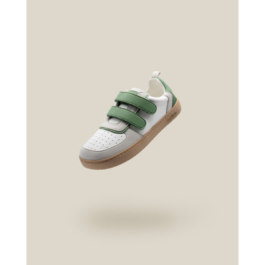 Zapatilla Petra Junior – Forest Green - MURIS