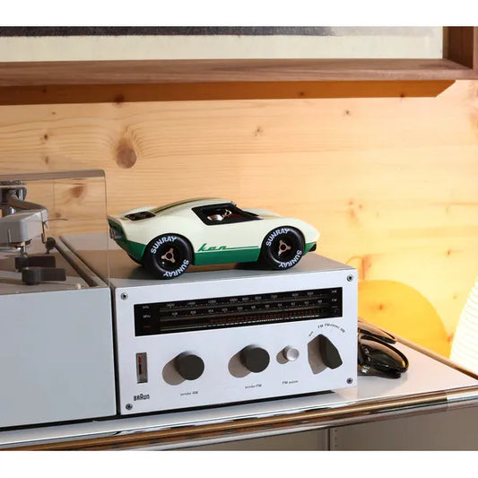 Coche Modelo Ken – Playforever