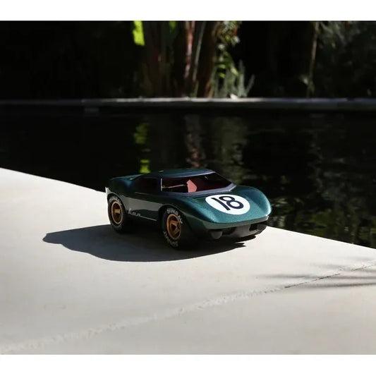 Coche Ken Rodgers – Playforever