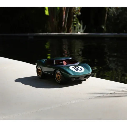 Coche Ken Rodgers – Playforever