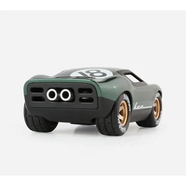 Coche Ken Rodgers – Playforever