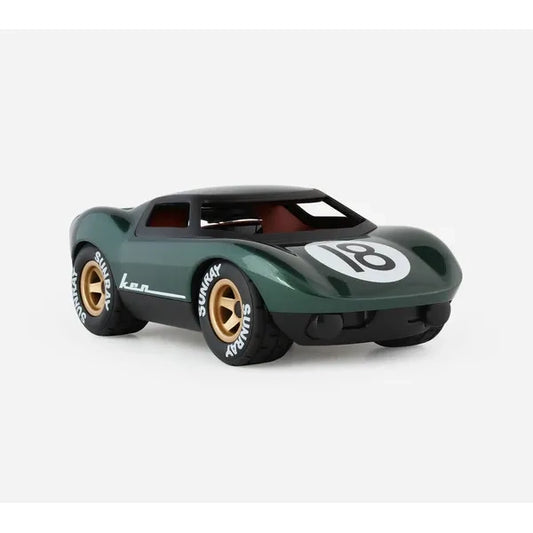 Coche Ken Rodgers – Playforever