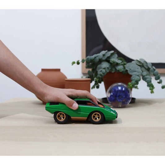 Coche UFO Mamba – Playforever
