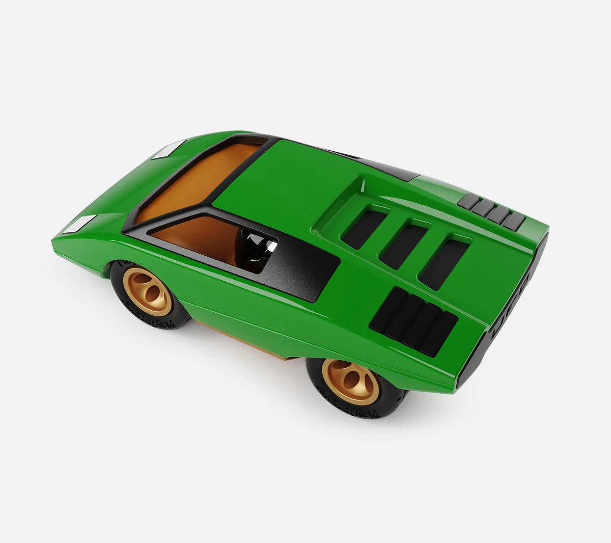 Coche UFO Mamba – Playforever