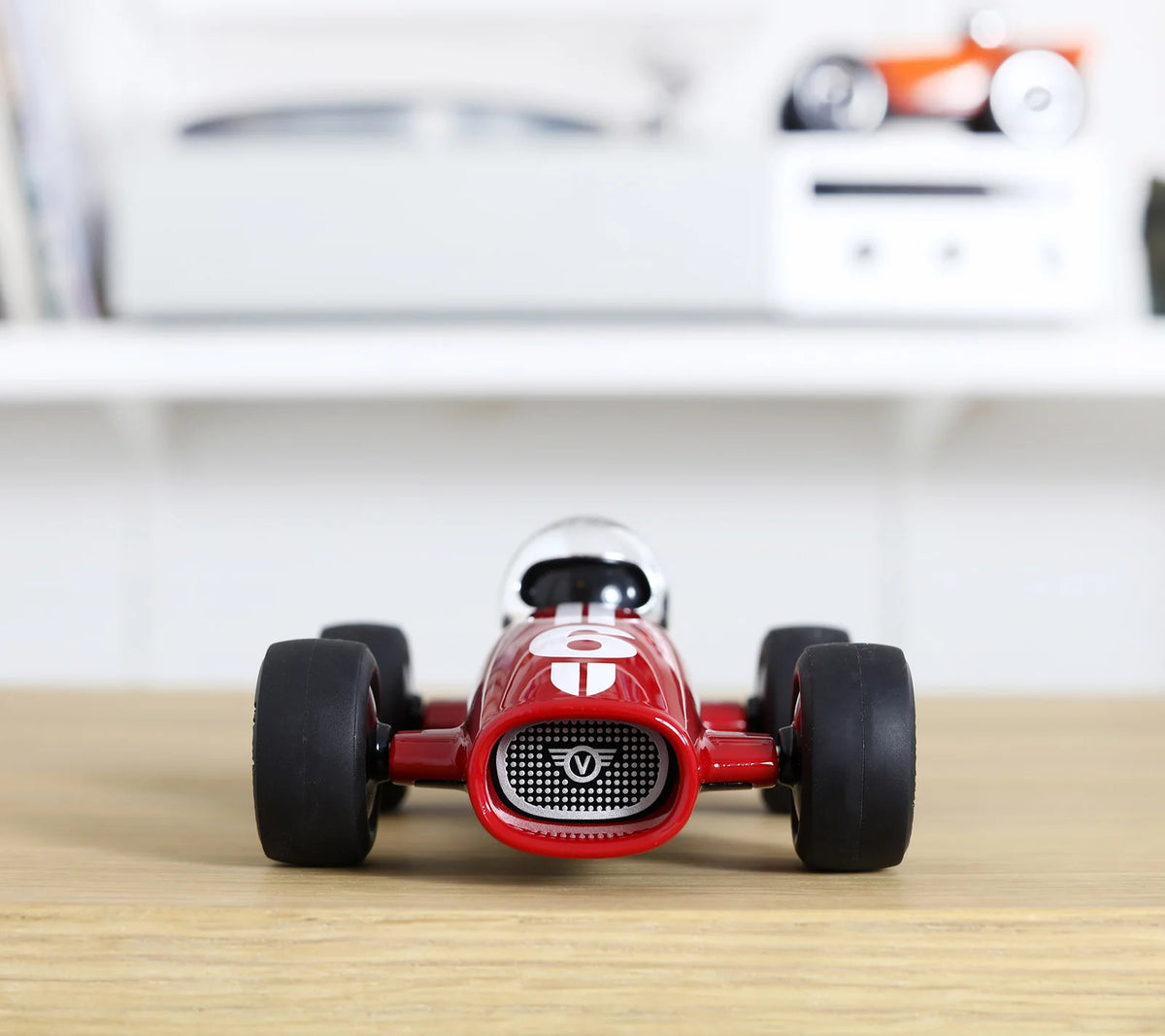 Coche Verve Malibu Ross – Playforever