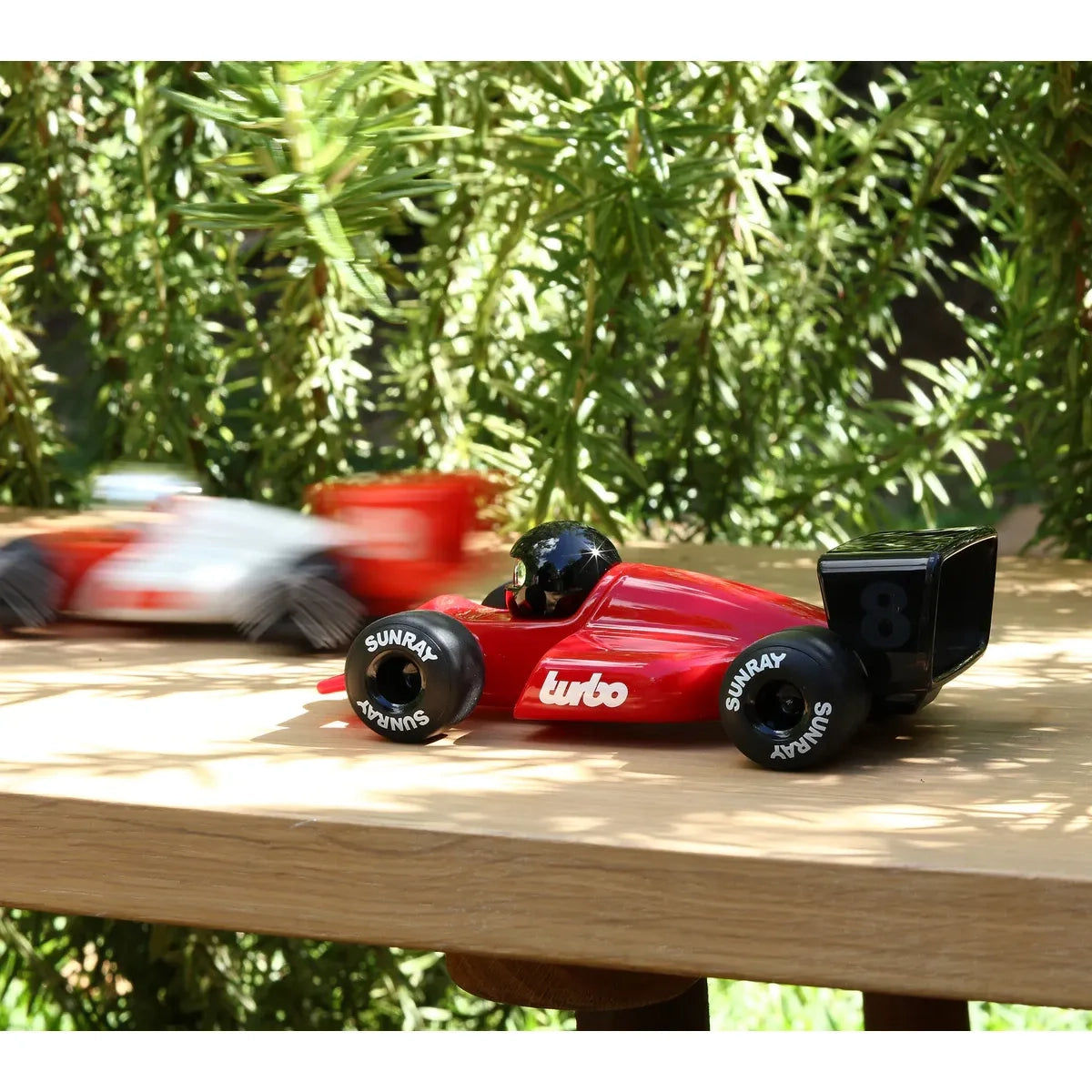 Coche Turbo Laser | Playforever