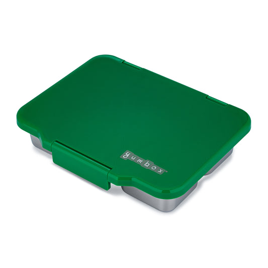 Yumbox Prêt Acero Inoxidable – Verde