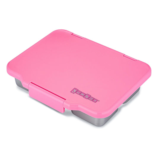 Yumbox Prêt Acero Inoxidable – Rosa
