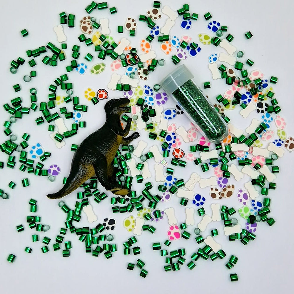 Botella de la calma DIY Dinosaurio – Jellystone Designs