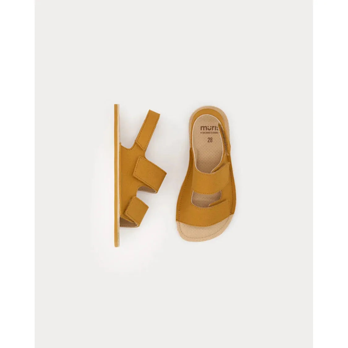 Sandalia Río Junior Mustard | Muris