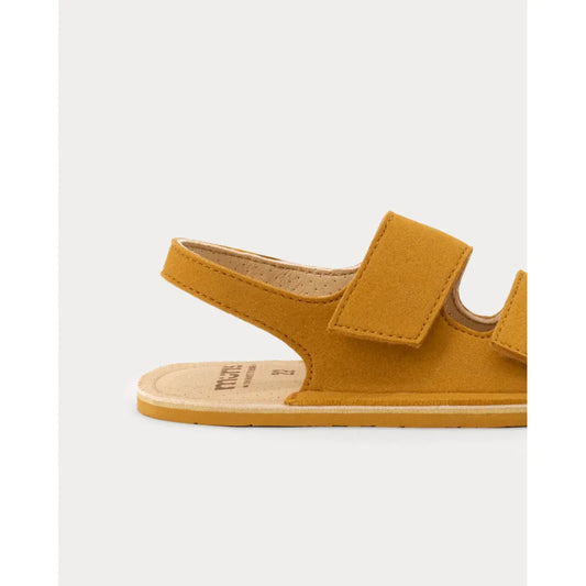 Sandalia Río Mini Mustard | Muris