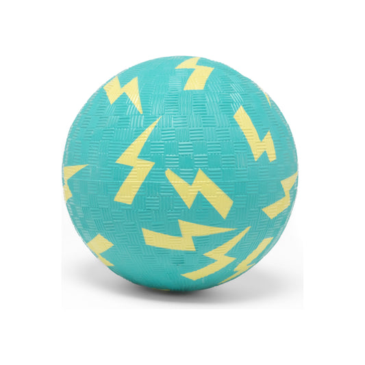 Pelota de Vinilo con Rayos (14 cm) Ratatam