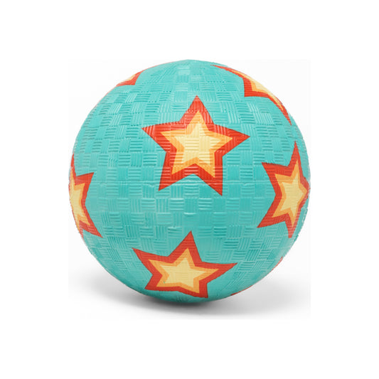 Pelota de Vinilo con Estrellas (14 cm) Ratatam