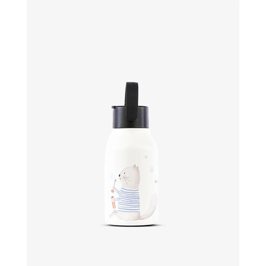 Botella Termica Mii 35 Lovely Cat Bubbles -Runbott