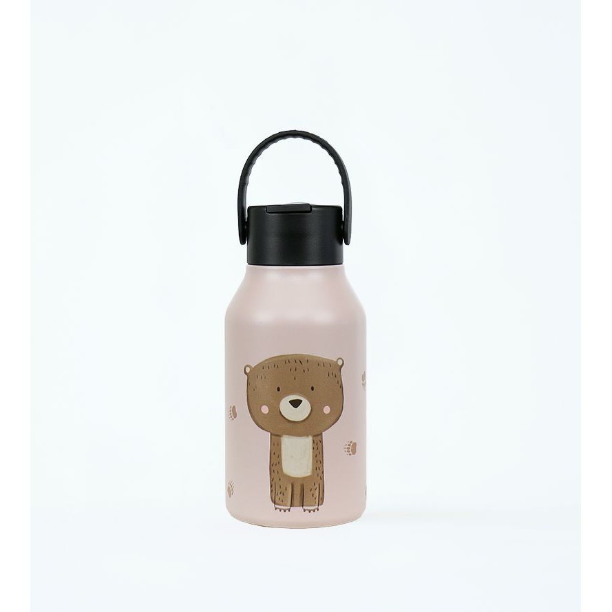 Botella térmica Runbott Bear 350 ml | Marta Munté