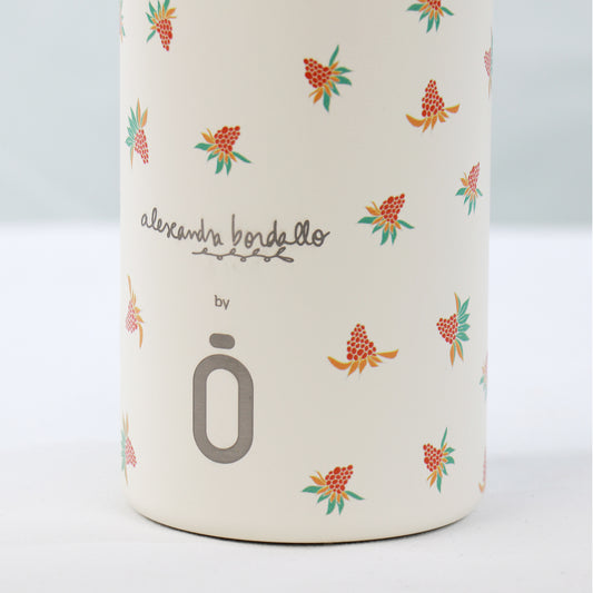 Botella Termo “Mii” 600 ml – Runbott x Alexandra Bordallo