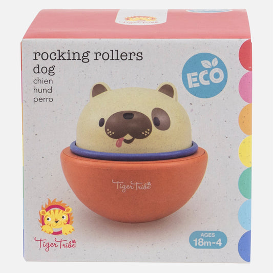 Rocking Rollers Panda y Perro – Tiger Tribe