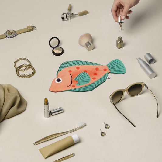 Neceser Rosefish – Don Fisher
