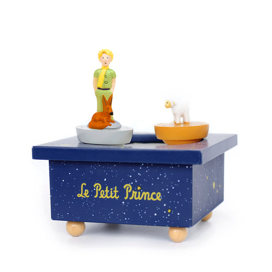 Caja de Música Danzante “El Principito”-Trousselier