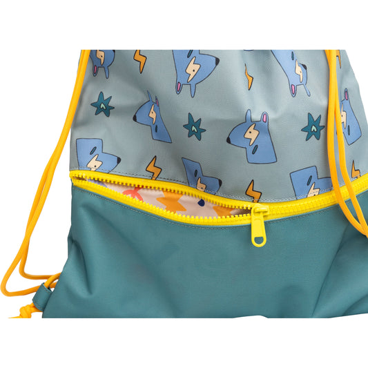 Mochila Saco “Perros” · The Cotton Cloud